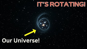 Everything Turns: A Rotating Universe Could Solve the Hubble Tension!