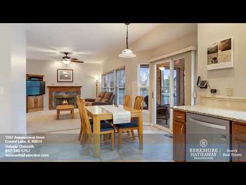 1557 Autumncrest Drive, Crystal Lake, IL home video tour
