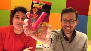 Unboxing Pt. 3 With Jacob Andrews (Caught in the Web Video)