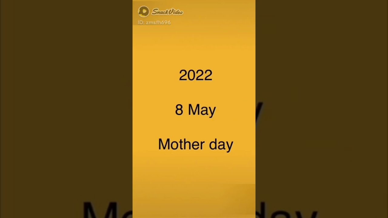 Special Days In This Year YouTube Special Days In This Year YouTube