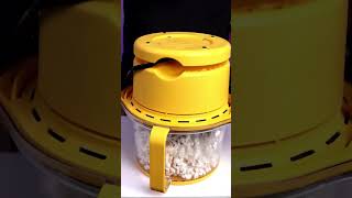 A Popcorn Bowl to Save Your TEETH?