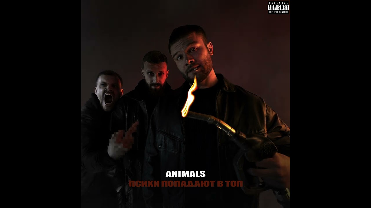 Sleduj Макс Корж — Animals prod. Insando (Official audio) na YouTube Sleduj Макс Корж — Animals prod. Insando (Official audio) na YouTube