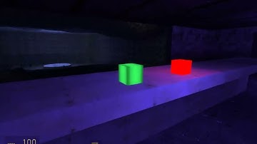 Source SDK - Missile Launch (hl2 ep2)