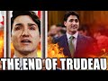 Just announced trudeau guilty of allowing election interference