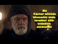 Sulaymonshohning  El Azizga bergan javobi  (Ertugrul) filmdan parca