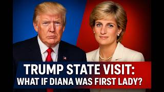 What If Princess Diana Returned to Buckingham Palace as First Lady?