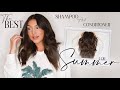 Best Shampoo and Conditioner for Summer! | Chi Hair | Infra Shampoo + Infra Treatment