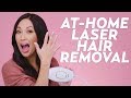 Do At-Home Laser Hair Removal Devices Really Work? My Kenzzi Review | Beauty with Susan Yara