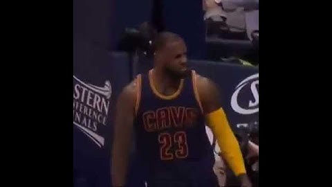 LeBron James: C
