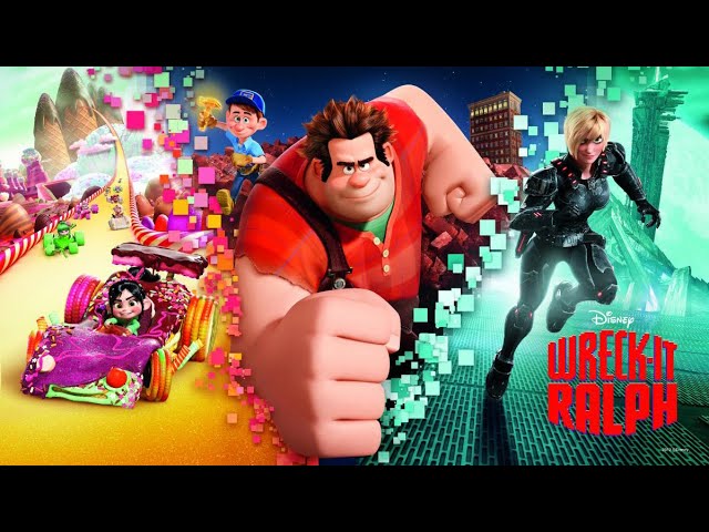 無敵破壞王 Wreck-It Ralph (2012) 電影預告片