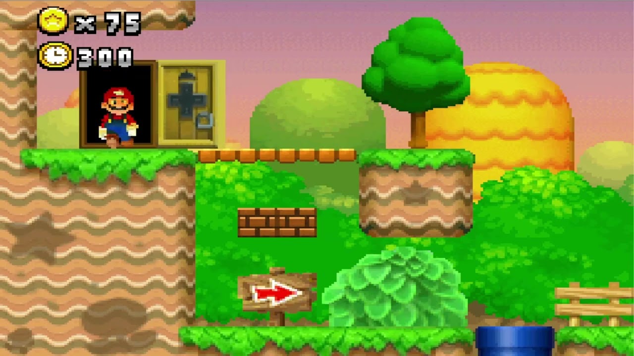 Super Mario Bros. The Missing Lands [Re-Run] [Final Episode]