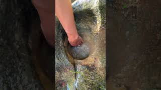 Super gold mining