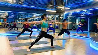 Warrior Yoga Sequence for Beginners  @masteryoga2.0