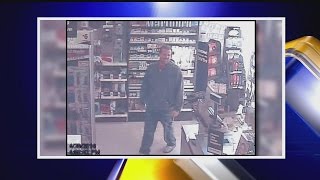 Warren Police seeking help identifying Dollar General robber