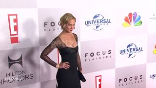 Nora Arnezeder At Nbc Universals 69Th Annual Den Globe After-Party