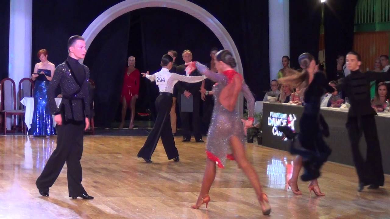 Radom FDC 2016 Junior II LA Finał Rumba