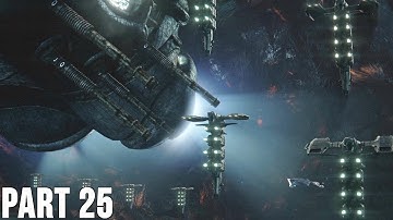 Mass Effect: Andromeda - 100% Walkthrough Part 25 [PS4] – Priority Op: A Trail of Hope (1/3)