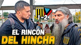 ¡UN DESASTRE! | #ALMIRANTEBROWN 1 - #BROWN DE #ADROGUE 2 | 🤬🎙 FURIOSO RINCON DEL HINCHA #MIRASOL 🔥🖤💛