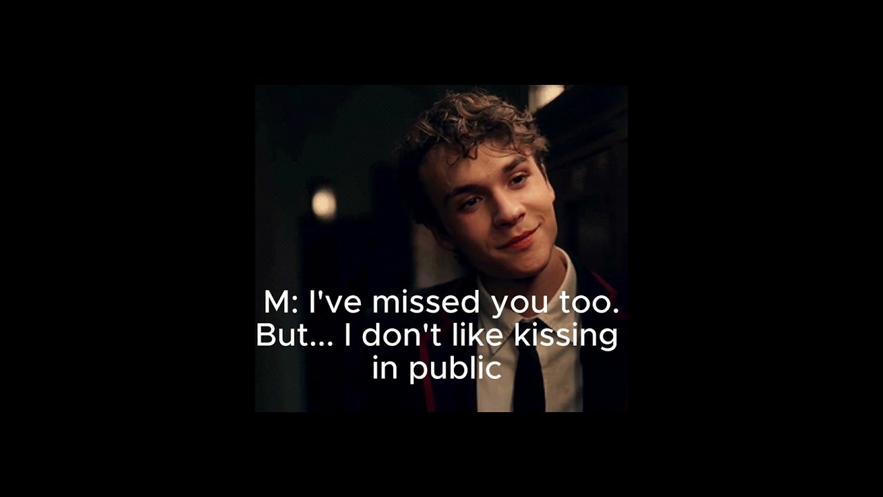 Y\n and Matteo Part 6