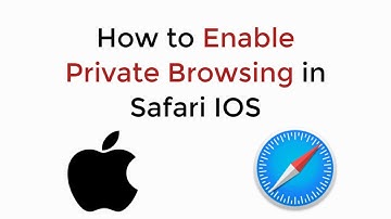 How to Enable Private Browsing in Safari IOS UPDATED