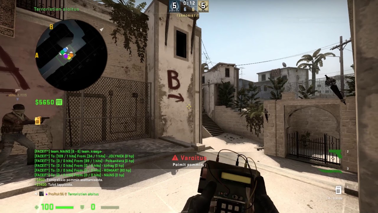 cs polish rage - YouTube