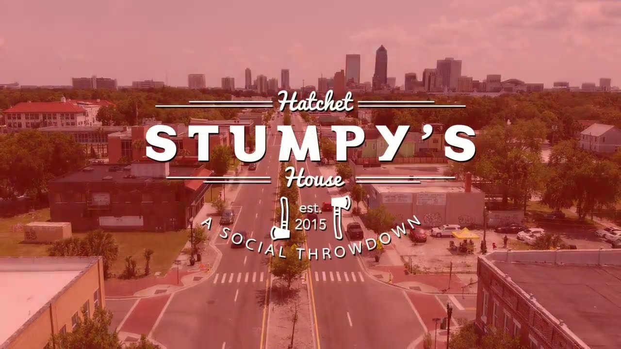 The Social Throwdown at Stumpy's Jax