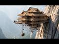 Impossible Places: Lonely Houses in the Most Dangerous Places on Earth | 4K Travel Documentary