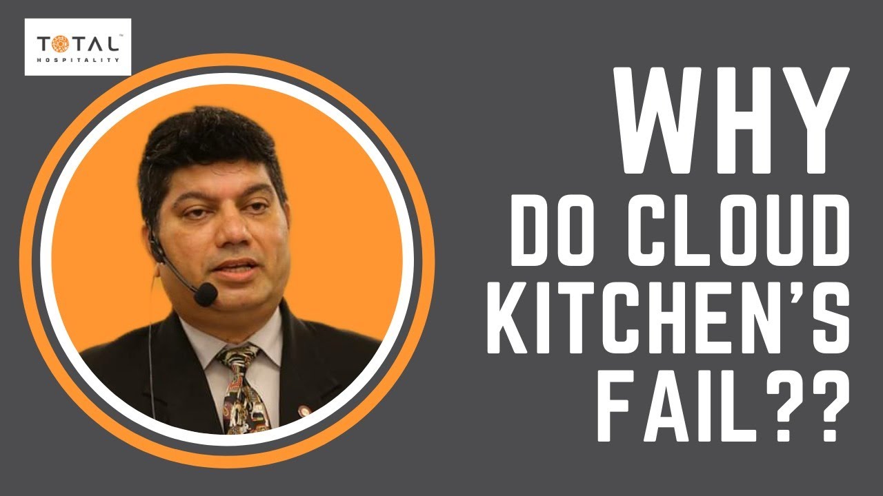 Why do cloud kitchens fail??