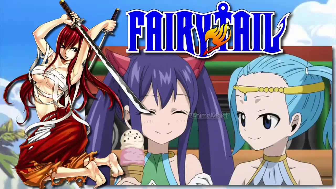 Fairy Tail Ep 2 Eng Sub