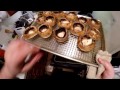 Z Cooks  - Stuffed Mushrooms and Pork Chops