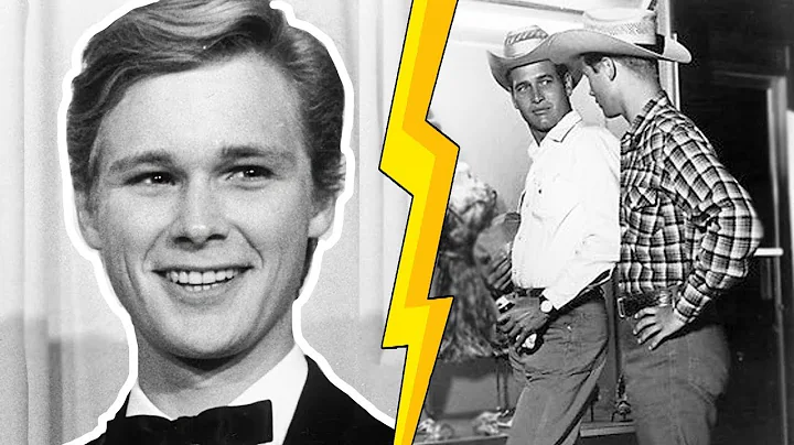 How Brandon de Wilde Tried to Seduce Paul Newman?