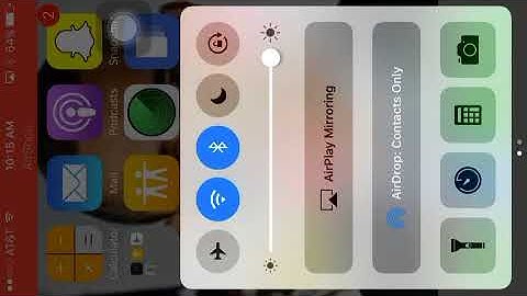 HOW TO SCREEN RECORD ON IPHONE 5 AND 6