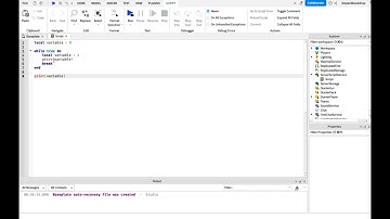 Types of variable including Global Variables - Roblox Studio