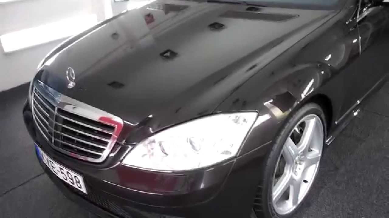 Мерседес s600 amg