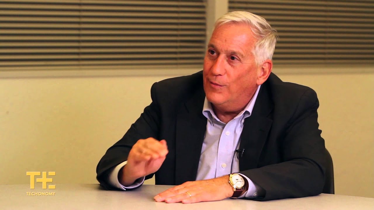 KeenON: "Innovators" Author Walter Isaacson