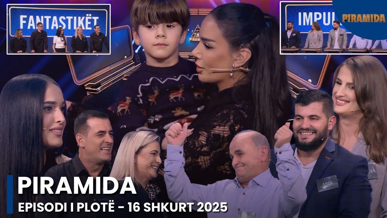 E papritur! Djali i vogël ndërpret emisionin, si reagoi Bora Zemani? Fitohen rreth 20.000 euro!