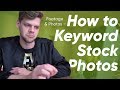 How to Write Keywords for Shutterstock (and other agencies)