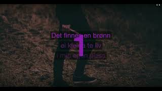 Floden  - Bjørn Eidsvåg, Elvira Nikolaisen - Karaoke