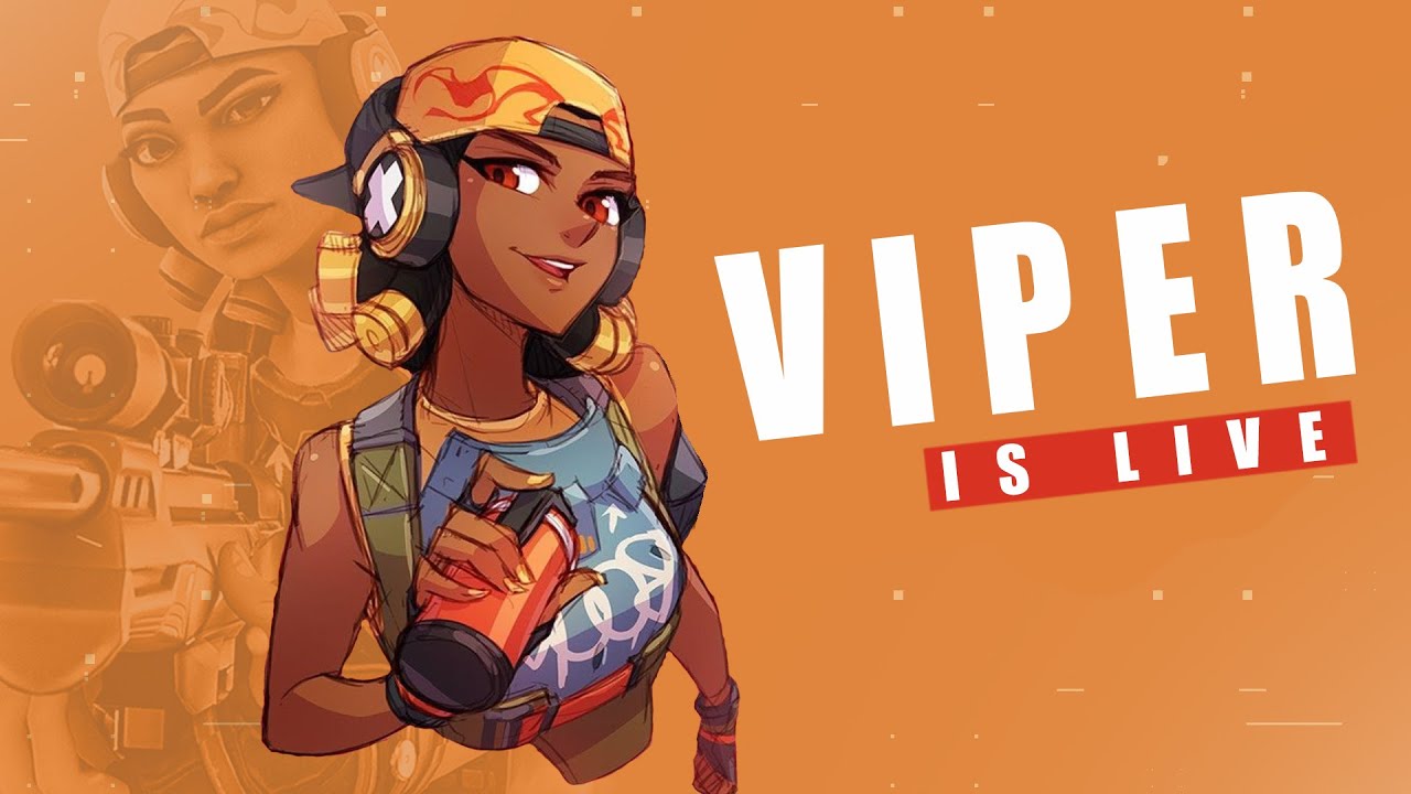 🔴Valorant Live | One taps only | Ft. RTV VIPER