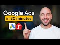 Google ads for real estate agents 2024  stepbystep complete google ads tutorial