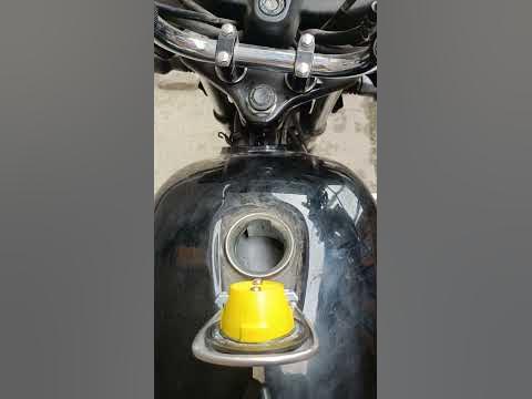 tvs radeon petrol tank