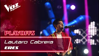 Miniatura del video "#TeamMauyRicky: Lautaro Cabrera - “Eres” - Playoffs - La Voz Argentina 2021"