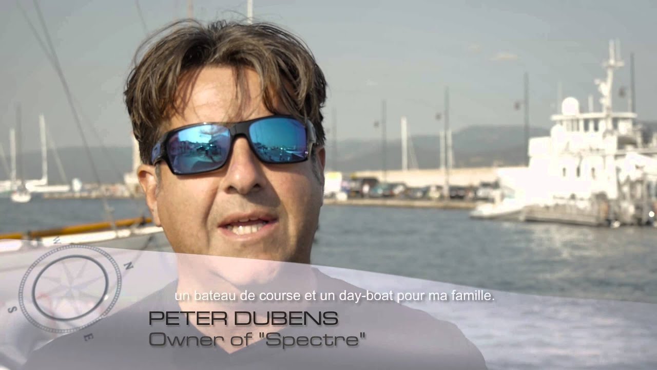 Les Voiles de Saint-Tropez 2015 - Day 1 : Spectre