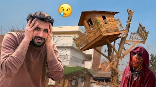 Hamra Tree House Tut Gaya   Shehr Main Dihat 