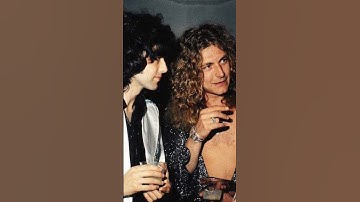 Why Did Eric Clapton HATE LED Zeppelin? #ledzeppelin #ericclapton #guitar #rock #classicrock #fyp