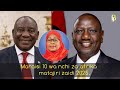 Maraisi Wa Nchi Za Afrika Matajiri Zaidi 2025 