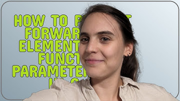 How to perfect forward the elements of a function parameter pack in C++