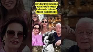 Hülya Koçyiğit Eşi Ve Torunları Aslışah Alkoçlar Neslişah Düzyatan İle Paylaşımı Maşallah