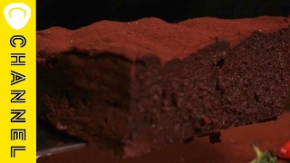 生チョコチーズケーキ │ Raw Chocolate Cheesecake