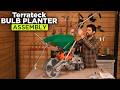 Onion Bulb Planter Assembly
